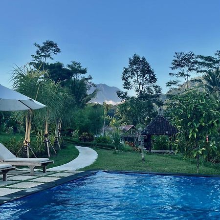 Papahan Bali Сидемен Екстериор снимка