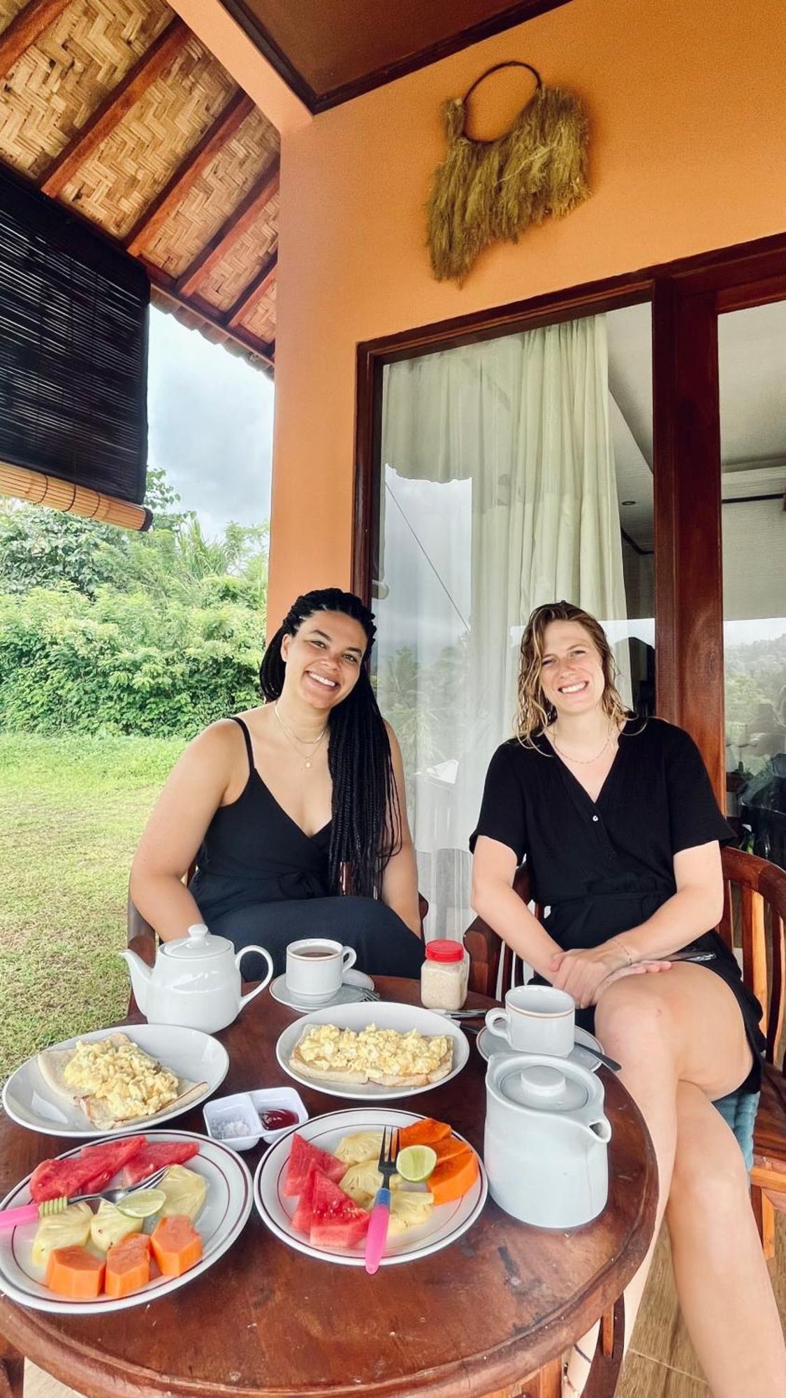 Papahan Bali Сидемен Екстериор снимка