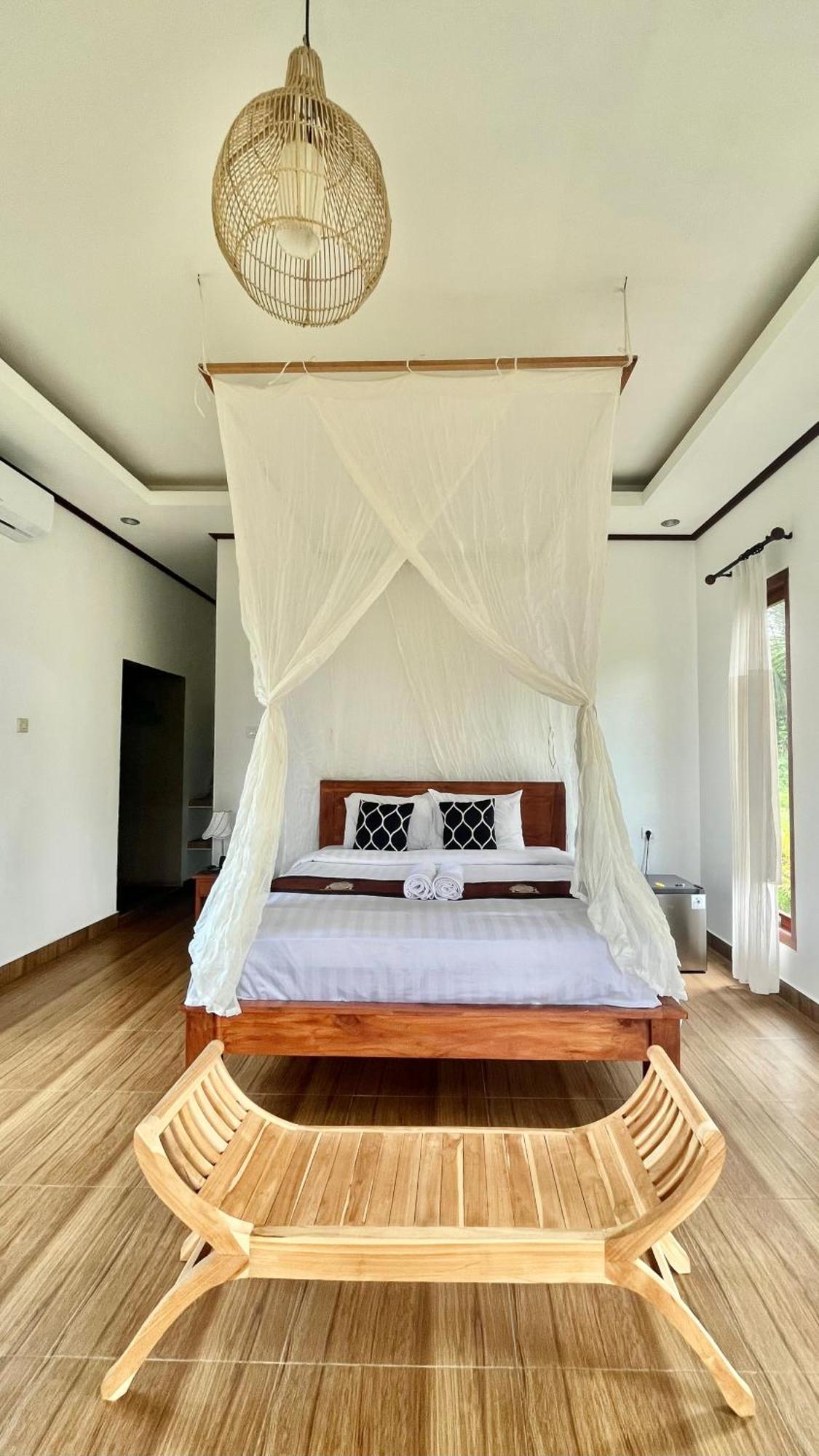 Papahan Bali Сидемен Екстериор снимка