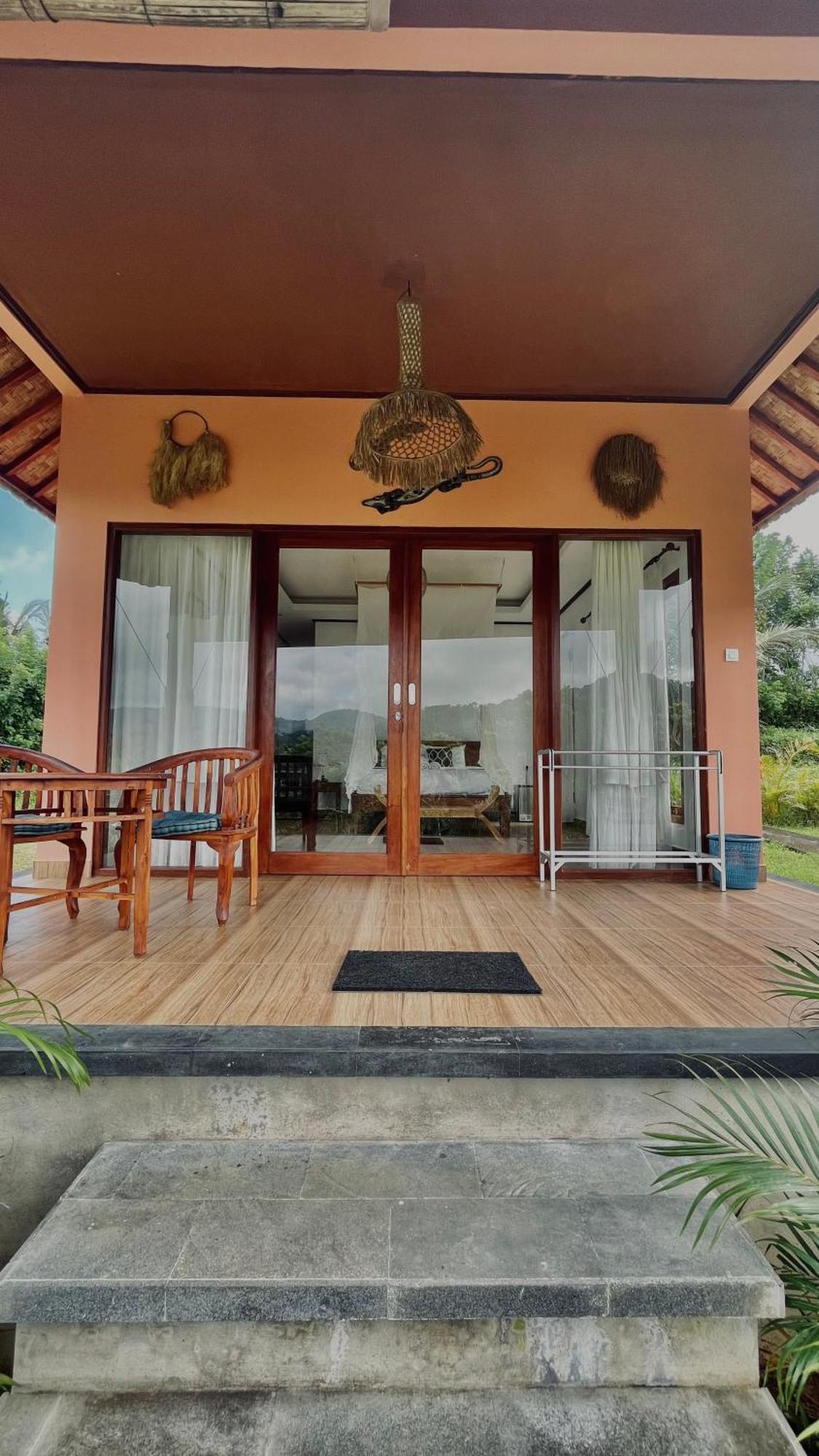 Papahan Bali Сидемен Екстериор снимка