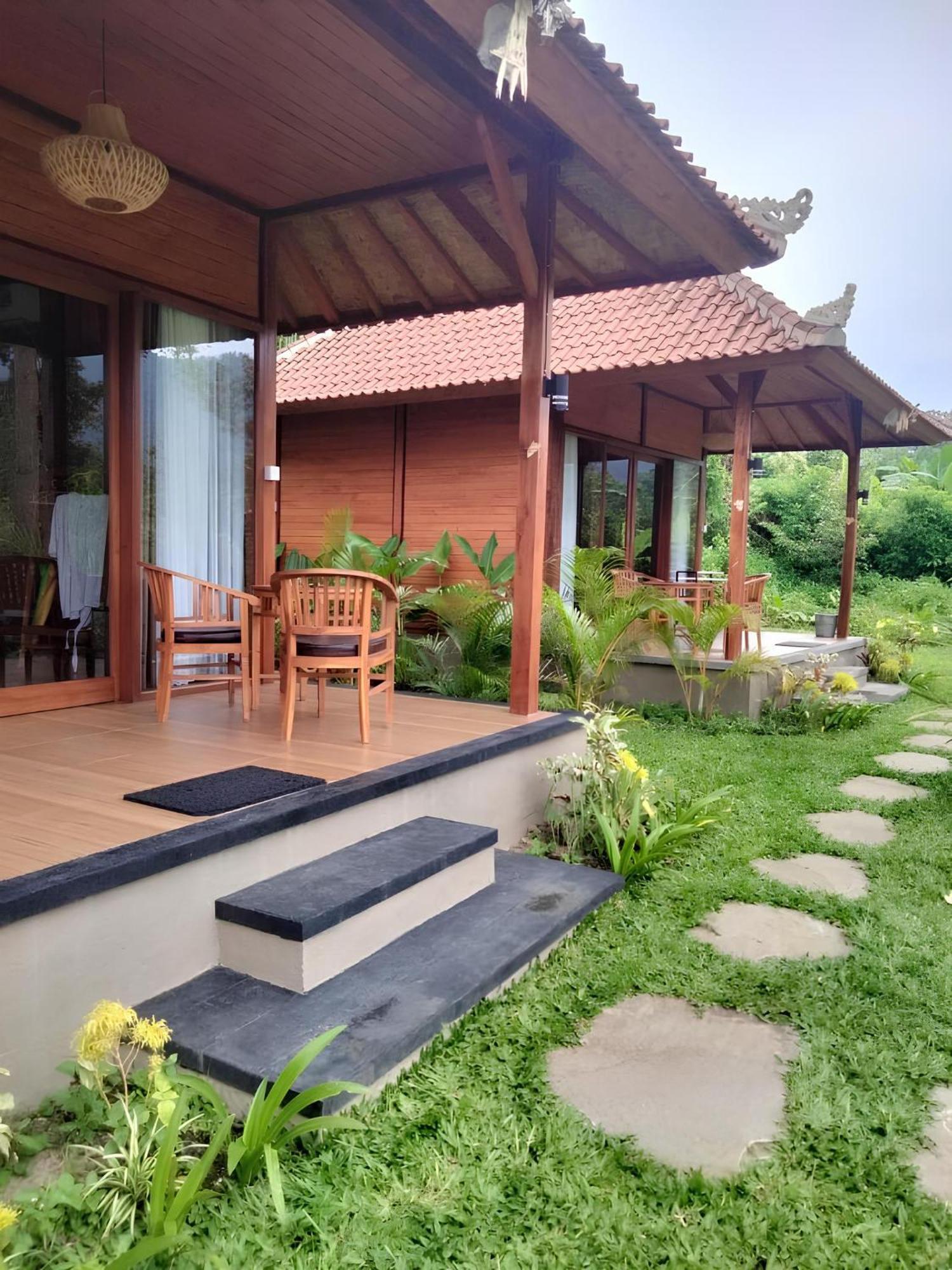 Papahan Bali Сидемен Екстериор снимка